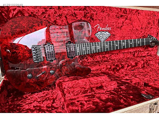 Schecter Elektro Gitar - 1291022649