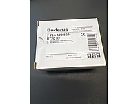 BUDERUS RT 20 RF KABLOSUZ ODA TERMOSTATI