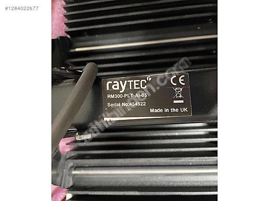 Raymax 50 Raytec RM300-PLT-AI-50-C RAYMAX 300 Platinum, 50-180 sahibinden.comda ...