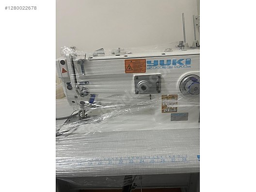YUKİ 5530 DZ SUPLA -ÇANTA DİKİŞ MAKİNESİ sahibinden.comda - 1280022678