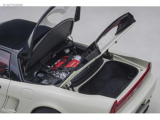 Autoart Diecast Model 1:18 Honda Araba - 1327022682
