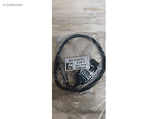 NOX Sensörü 55283640 46344801 Egea Doblo Fiorino 500L