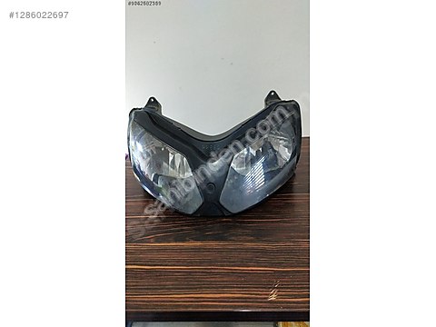 Elektrik / Kawasaki Zxr 12 2002-2008 P2592 orjinal çıkma far F