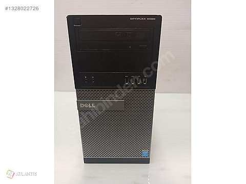 Dell / DELL OPTIPLEX 7010 İ7 3.NESİL 120GB SSD 8GB RAM WIN10PRO PC