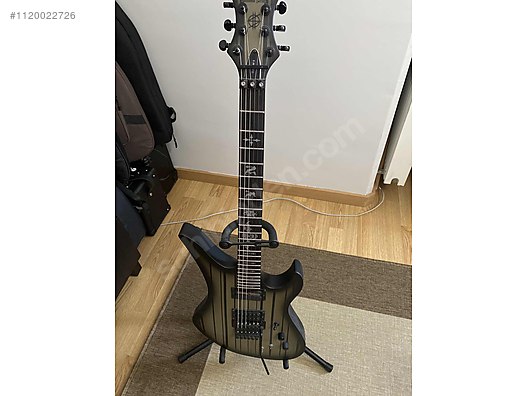 Gitar synyster deals gates custom