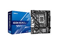 ASROCK H610M-HVS/M.2 R2.0 Intel H610 Soket 1700 DDR4 3200MHz #1268022743