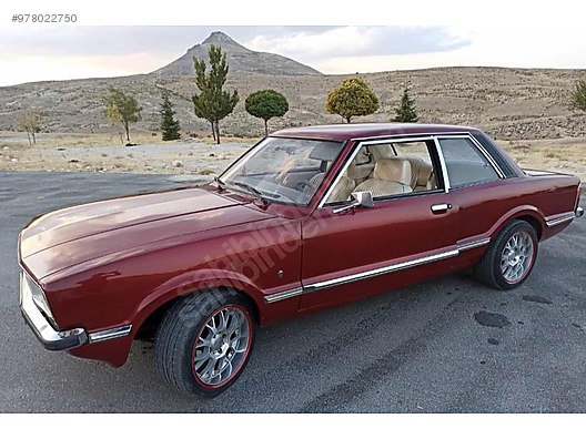 ford taunus taunus coupe 2 0 at sahibinden com 978022750