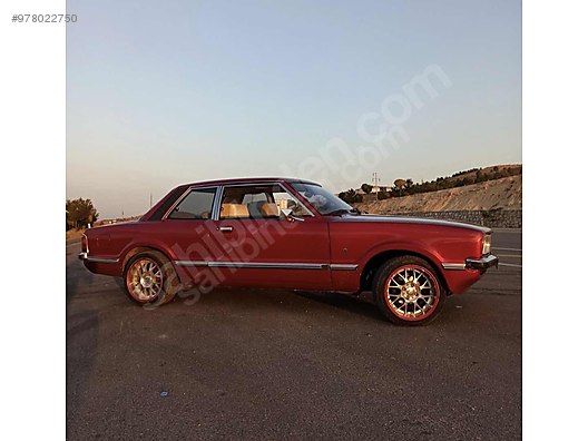 ford taunus taunus coupe 2 0 at sahibinden com 978022750
