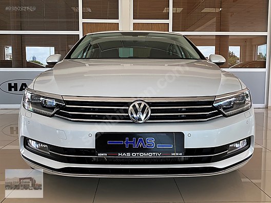 volkswagen passat 2 0 tdi highline konya has otomotiv boyasiz 190 hp hayalet led xenon hafiza at sahibinden com 936022759