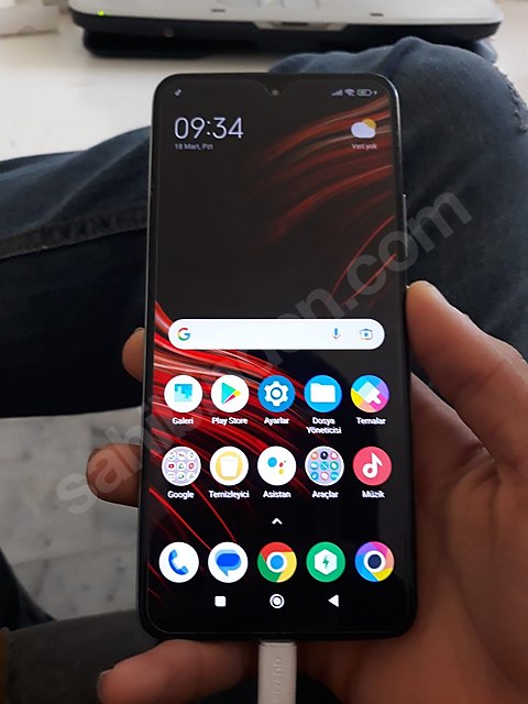 POCO X3 GT TELEFON