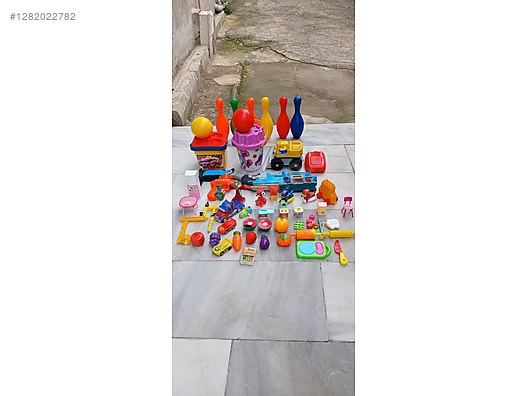 Used & Brand New Items / Toys & Hobbies / Wholesale Lots