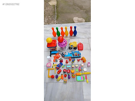 Used & Brand New Items / Toys & Hobbies / Wholesale Lots