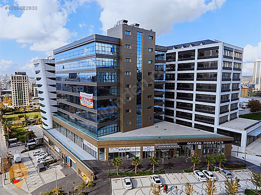 KİRALIK KURUMSALA PLAZA A++ SINIF PLAZA KAT OFİS ALTERNATİFLER #1286022830