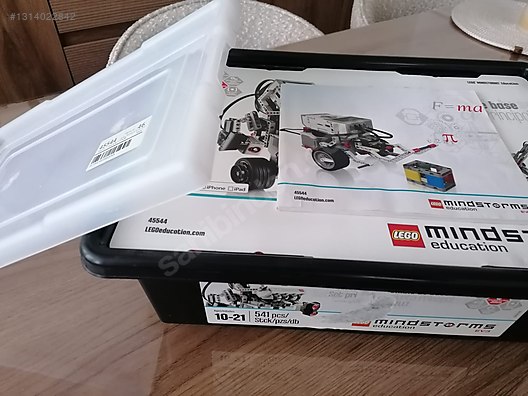 LEGO MINDSTORMS Education EV3 Core Set sahibinden.comda - 1314022842