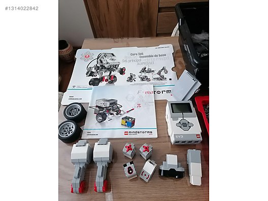 LEGO MINDSTORMS Education EV3 Core Set sahibinden.comda - 1314022842