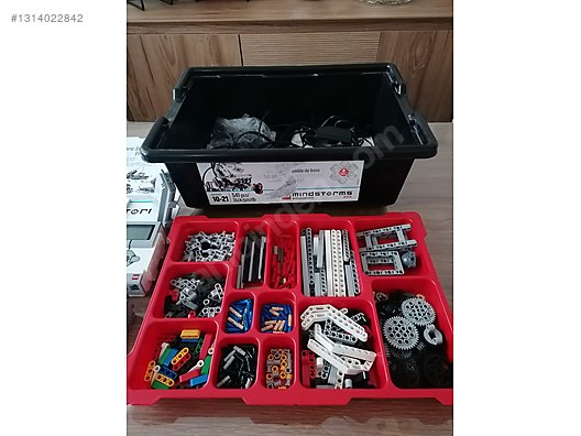 LEGO MINDSTORMS Education EV3 Core Set sahibinden.comda - 1314022842