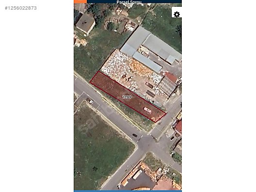 Avcılar Firuzköy Mah.Satılık 830 m2 Tarla #1256022873