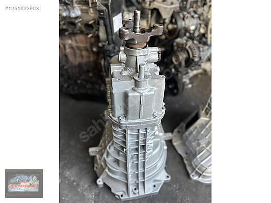 FORD TRANSİT V184 ŞANZIMAN REVİZYONLU GARANTİLİ MURAT OTO ÇIKMA