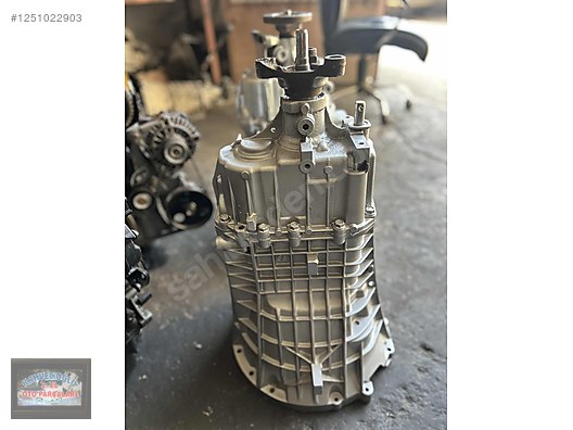 FORD TRANSİT V184 ŞANZIMAN REVİZYONLU GARANTİLİ MURAT OTO ÇIKMA