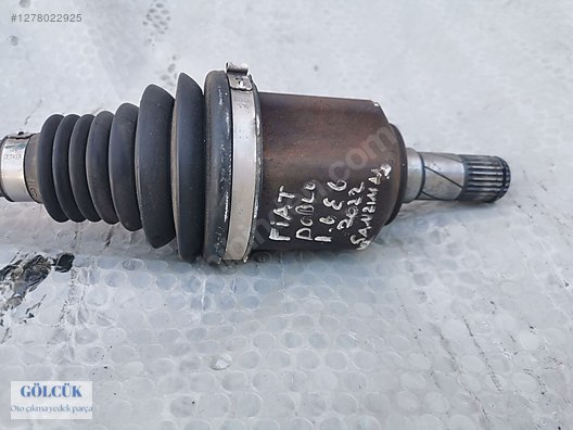 Minivan & Panelvan / Yürüyen & Direksiyon / 52128757 Fiat Doblo 4