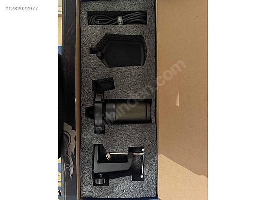 İkinci El ve Sıfır Alışveriş / Bilgisayar / Çevre Birimleri / Kulaklık & Mikrofon