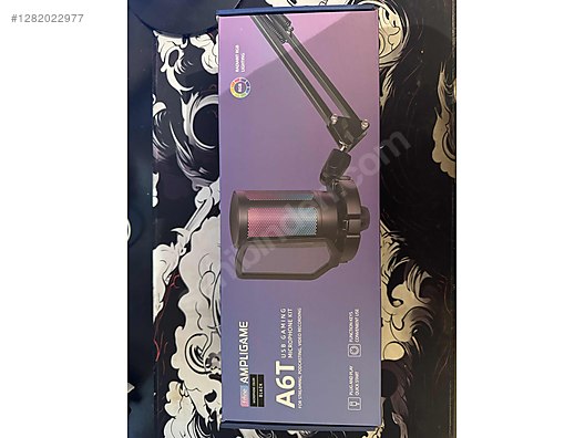 İkinci El ve Sıfır Alışveriş / Bilgisayar / Çevre Birimleri / Kulaklık & Mikrofon