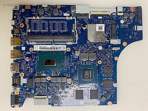 LENOVO NM-C361 LENOVO İDEAPAD L340-15IRH İ7-9750H SIFIR KART