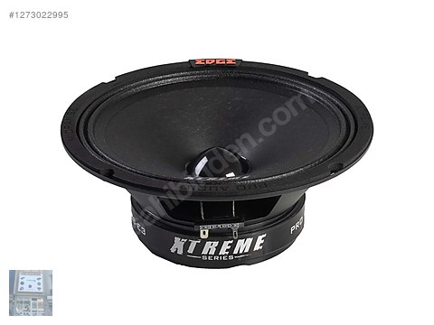 Hoparlör / Midrange / EDXPRO8-E3 | EDGE Xtreme Serisi 20 cm