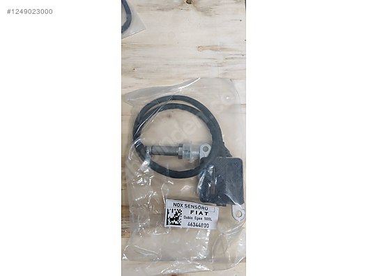 Oksijen Nox Sensörü - Fiat Egea Doblo Fiorino 500L 46344800