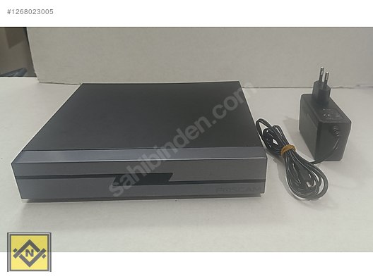 Foscam FN9108HE NVR 8 csatornás videó rögzítő