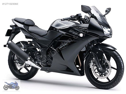 Grenaj / KAWASAKİ NİNJA 250 EX 2008 - 2012 MODEL KOMPLE GRENAJ SET