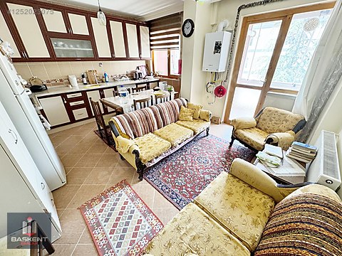 BAŞKENT'TEN_YOZGAT BULVAR YAKINI_GENÇ BİNADA_GENİŞ MUTFAKLI_3+1