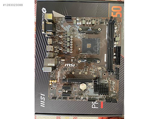 Used & Brand New Items / Computers / Desktops / Desktop Components / Motherboards