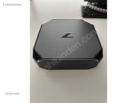 HP / HP Z2 Mini G4 Workstation Xeon E-2176G, 16GB, 512GB, Quadro