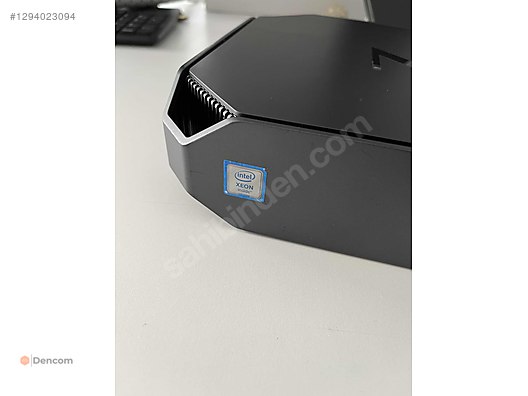 HP / HP Z2 Mini G4 Workstation Xeon E-2176G, 16GB, 512GB, Quadro