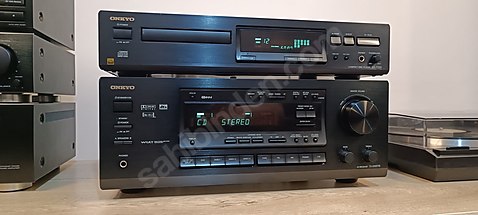 ONKYO TX-DS 575