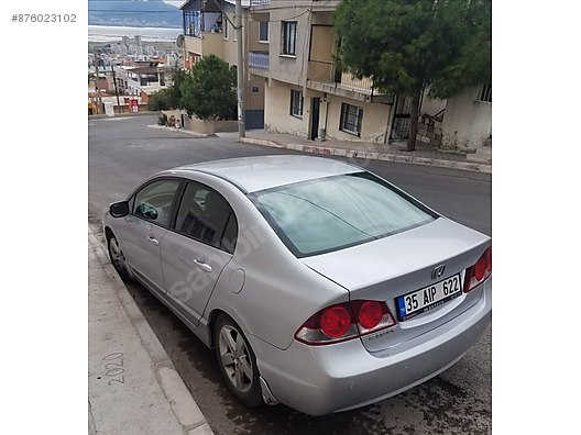 Honda Civic 1 6i Vtec Premium Ikinci Sahibinden Temiz Honda Ilk Gelen Alir At Sahibinden Com 876023102