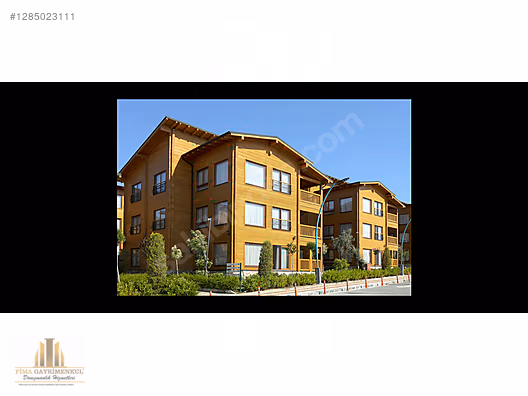 FİMA EMLAK'TAN KAZ DAĞLARINDA AHŞAP İKRA EVLERİ-37. HAFTA #1285023111