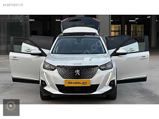 Vasıta / Arazi, SUV & Pickup / Peugeot / 2008 / 1.2 PureTech / Allure