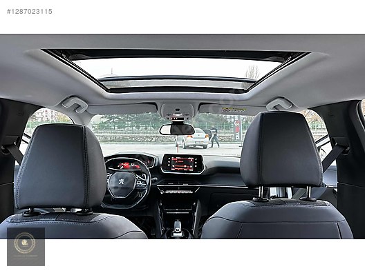 Vasıta / Arazi, SUV & Pickup / Peugeot / 2008 / 1.2 PureTech / Allure