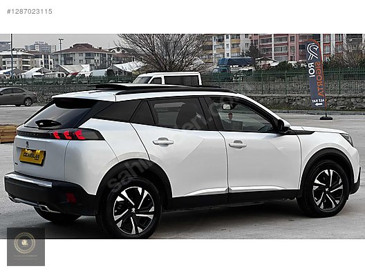 Vasıta / Arazi, SUV & Pickup / Peugeot / 2008 / 1.2 PureTech / Allure