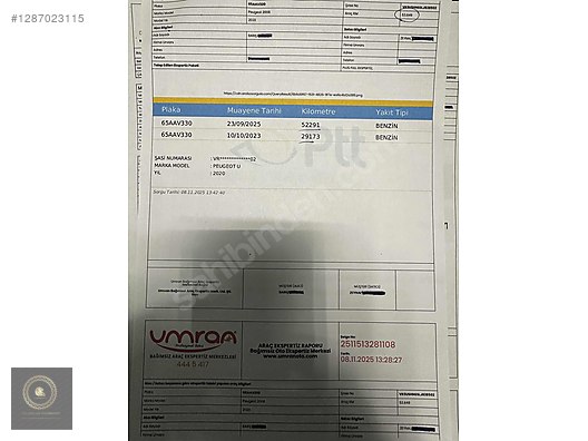 Vasıta / Arazi, SUV & Pickup / Peugeot / 2008 / 1.2 PureTech / Allure