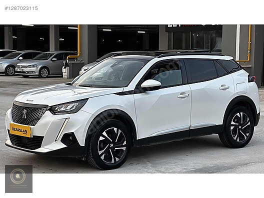 Vasıta / Arazi, SUV & Pickup / Peugeot / 2008 / 1.2 PureTech / Allure