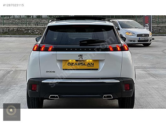 Vasıta / Arazi, SUV & Pickup / Peugeot / 2008 / 1.2 PureTech / Allure