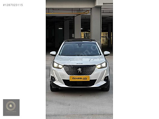 Vasıta / Arazi, SUV & Pickup / Peugeot / 2008 / 1.2 PureTech / Allure