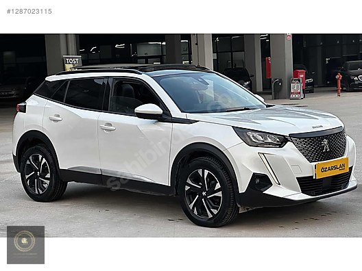 Vasıta / Arazi, SUV & Pickup / Peugeot / 2008 / 1.2 PureTech / Allure