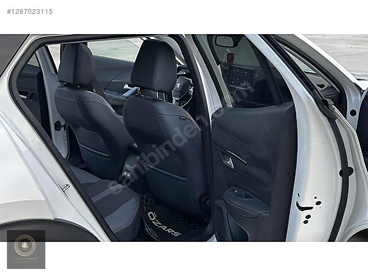 Vasıta / Arazi, SUV & Pickup / Peugeot / 2008 / 1.2 PureTech / Allure