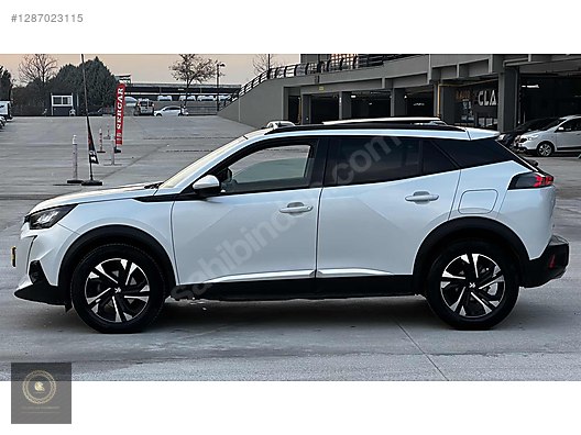 Vasıta / Arazi, SUV & Pickup / Peugeot / 2008 / 1.2 PureTech / Allure