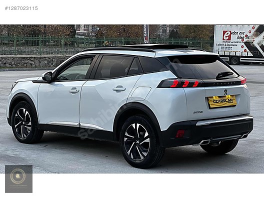 Vasıta / Arazi, SUV & Pickup / Peugeot / 2008 / 1.2 PureTech / Allure