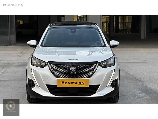 Vasıta / Arazi, SUV & Pickup / Peugeot / 2008 / 1.2 PureTech / Allure